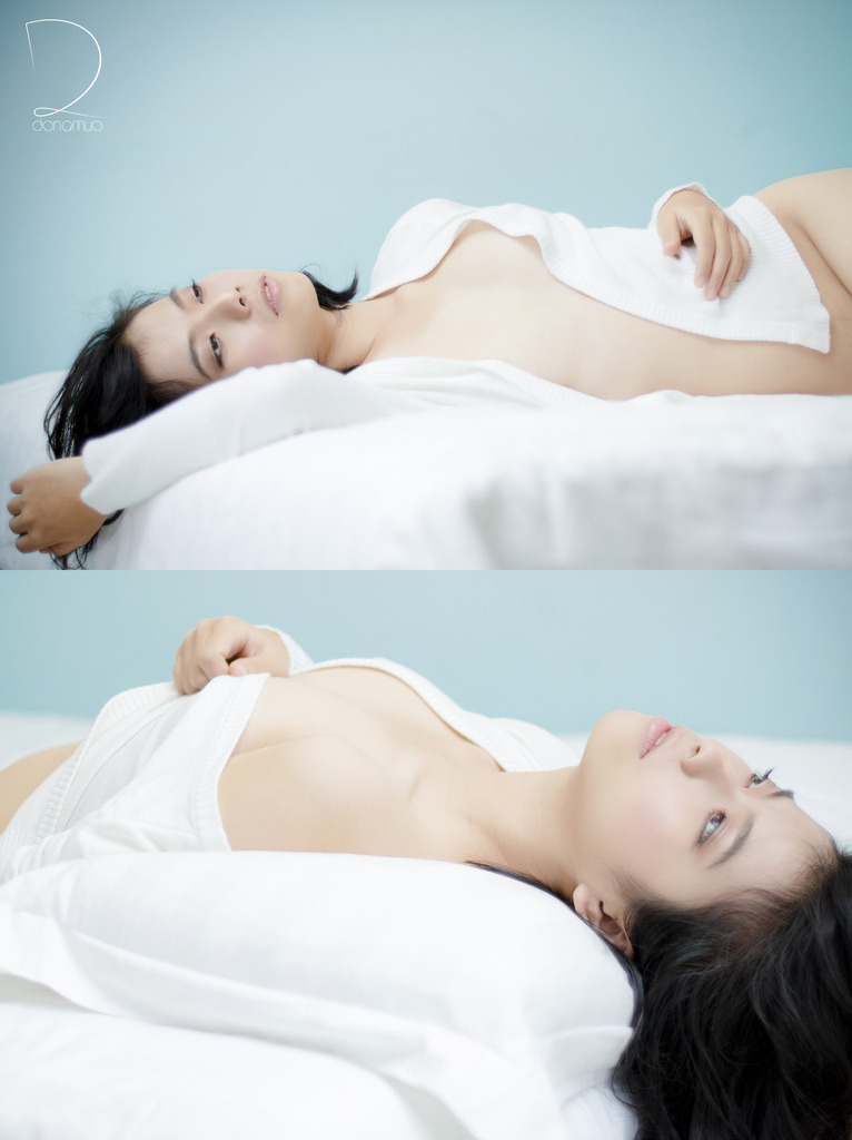 桃色杏色